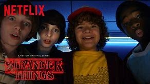 Quiz Stranger things