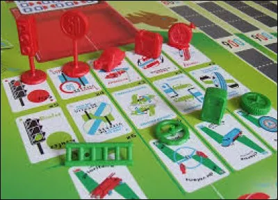 Ce jeu de la route, comment se nomme-t-il ?
