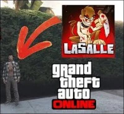 Où habite Lasalle ?