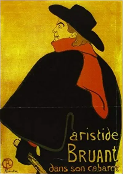 À la Bastille qui aime-t-on bien d'après la chanson d'Aristide Bruant ?