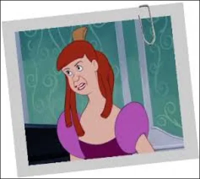 Dans quel dessin animé était Anastasie ?