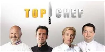 Depuis quand est-il juge dans l'émission "Top Chef" ?