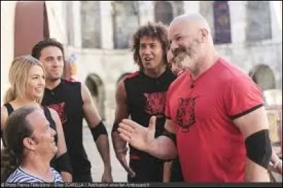 Combien de fois a-t-il participé à l'émission "Fort Boyard" ? (2018)