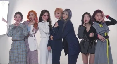 Quels membres ont été rajoutés de Minx à Dreamcatcher ?