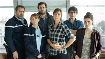 Cette série s'appelle ...