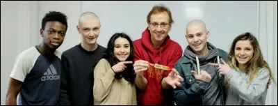 Quel est le nom de cette série ?