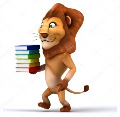 En italien, "lion" se dit...