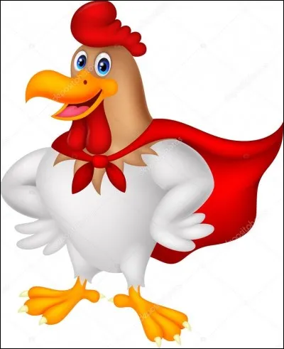 "Coq" se traduit par :