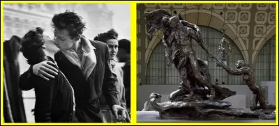 Si je vous dis : "Robert Doisneau". Quel buzz allez-vous choisir ?