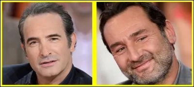 Si je vous dis : "The artist". Quel buzz allez-vous choisir ?