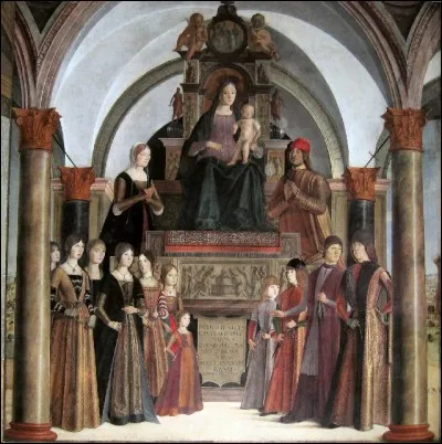 Une plongée en pleine Renaissance vous attend à la Basilique San Giacomo Maggiore. Les [...], famille princière au pouvoir souverain dans la ville de Bologne au XVe siècle, réalisent la chapelle familiale entre 1463 et 1468.