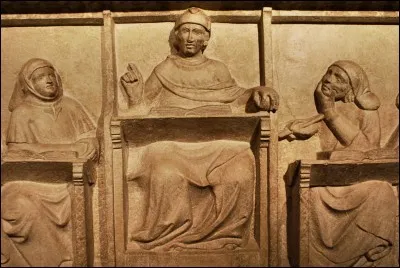 On y trouve la plus ancienne [...] du monde occidental.