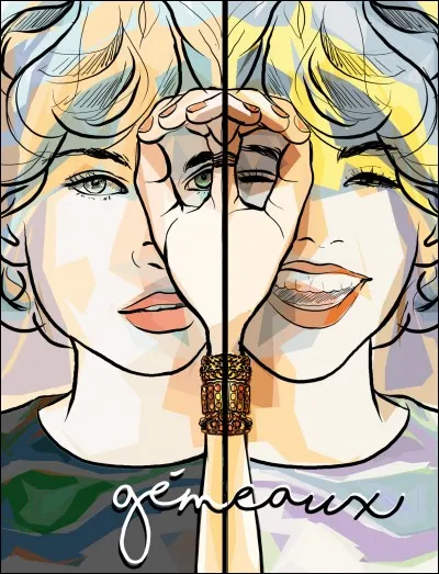 S'il est né entre le 23 septembre et le 22 octobre, il est :