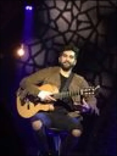 Quelle marque de voiture a-t-il ?