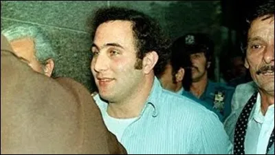 Quel et le surnom de David Richard Berkowitz (un tueur en série américain qui a avoué le meurtre de six personnes et en a blessé plusieurs autres à New York dans les années 1970 ?
