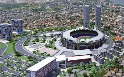 Où se situe Libreville ?