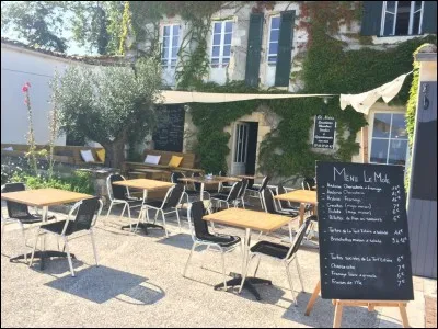 Où se situe l'Île de Molène ?