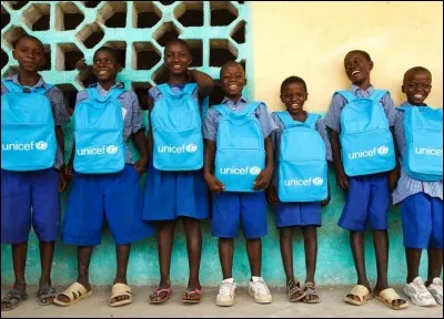 En quelle année le Fonds des Nations unies pour l'enfance (Unicef) a-t-il reçu le prix Nobel de la paix ?