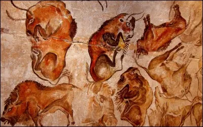 Où se situe la grotte d'Altamira ?