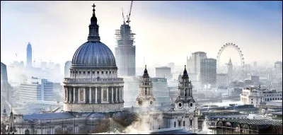 Par qui Londres a-t-elle été fondée ?