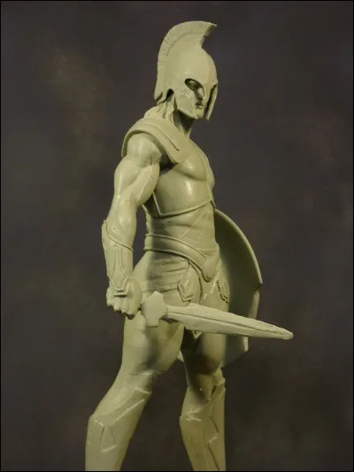 Qui a été plongé dans le Styx en étant tenu par le talon ?