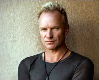 Avant de se consacrer au succès de son groupe 'The Police', quelle matière Sting enseignait-il ?