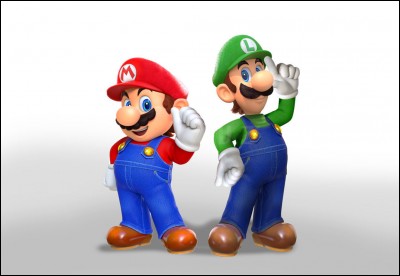 Luigi est le frère de ...