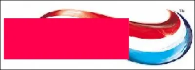 Ces 3 marques sont des marques de dentifrices mais ci-contre, c'est la marque...