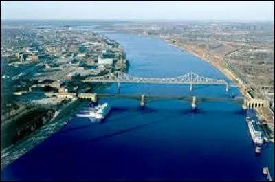 Où le Mississippi coule-t-il ?