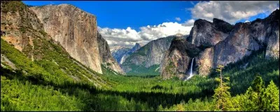 Où le parc national de Yosemite est-il situé ?