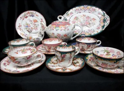 Quelle ville française est la capitale de la porcelaine ?