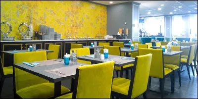 Ton restaurant préféré est...