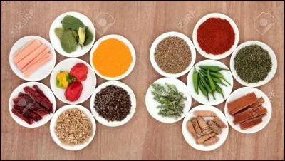 Ton ingrédient préféré est...