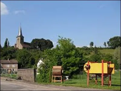 Nous partons maintenant dans le Grand-Est, à Domèvre-sur-Durbion. Village de l'ancienne région Lorraine, il se situe dans le département ...