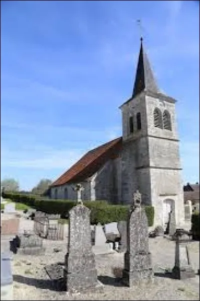 Nous sommes à Montheries, petit village Haut-Marnais de 59 habitants, situé dans l'ancienne région ...