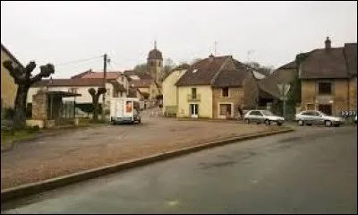 Je vous emmène en Bourgogne-Franche-Comté, à Rosey. Nous serons dans le département ...