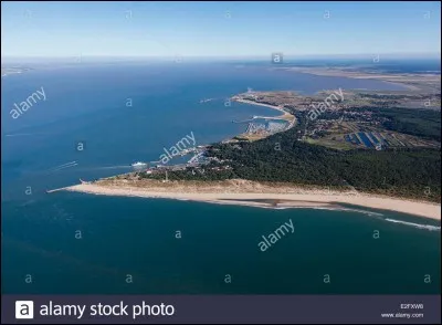 Qu'est-ce qui est célèbre au Verdon-sur-Mer en Gironde ?