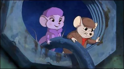 En quelle année est sortie l'animation "Les Aventures de Bernard et Bianca" ?