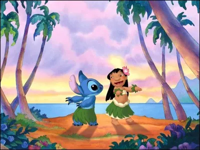 De quelle année date le dessin animé "Lilo & Stitch" ?