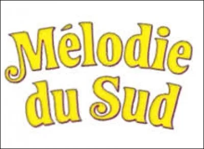 En quelle année est sortie l'animation "Mélodie du Sud" ?