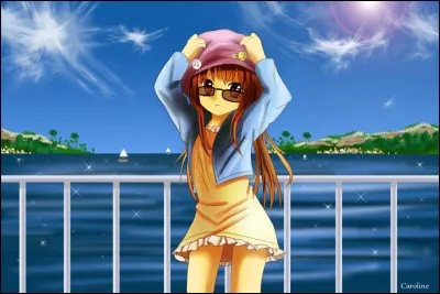 Tu regardes par ta fenêtre et tu vois qu'il fait beau. Tu décides de...