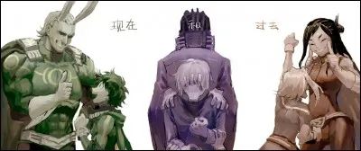 Quel est l'alter de ton père ?