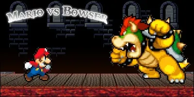 Bowser capture...