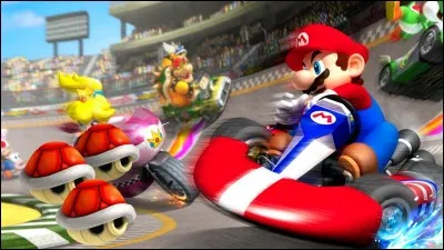 Quel est le jeu de course de Mario ?