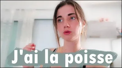 Qu'est-ce qui porte la poisse ?