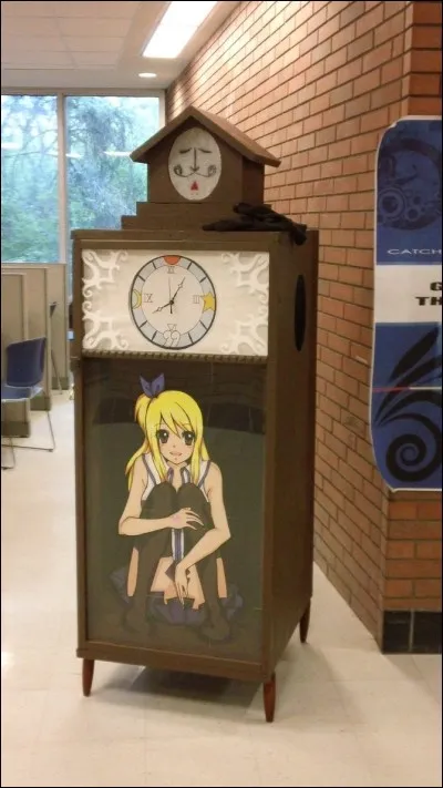 Qui sont les deux obsédés par Lucy la première fois qu'elle va au Mont Yakobe avec Natsu ?