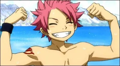 Où Natsu se fait-il examiner les dents ?