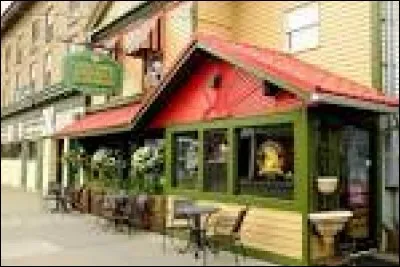 Où aimes-tu aller dans la pizzeria ?