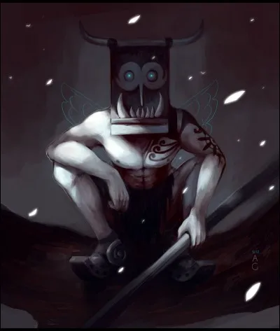 Qui est ce personnage connut :