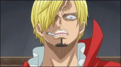 Quel est le secret de Sanji ?